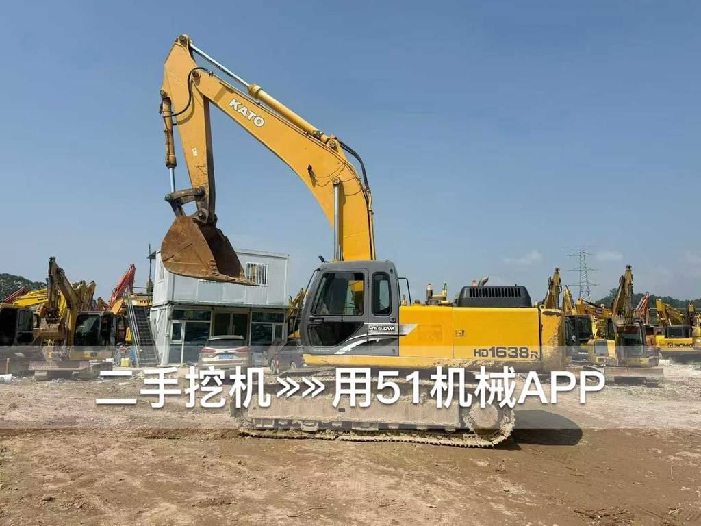 51挖机